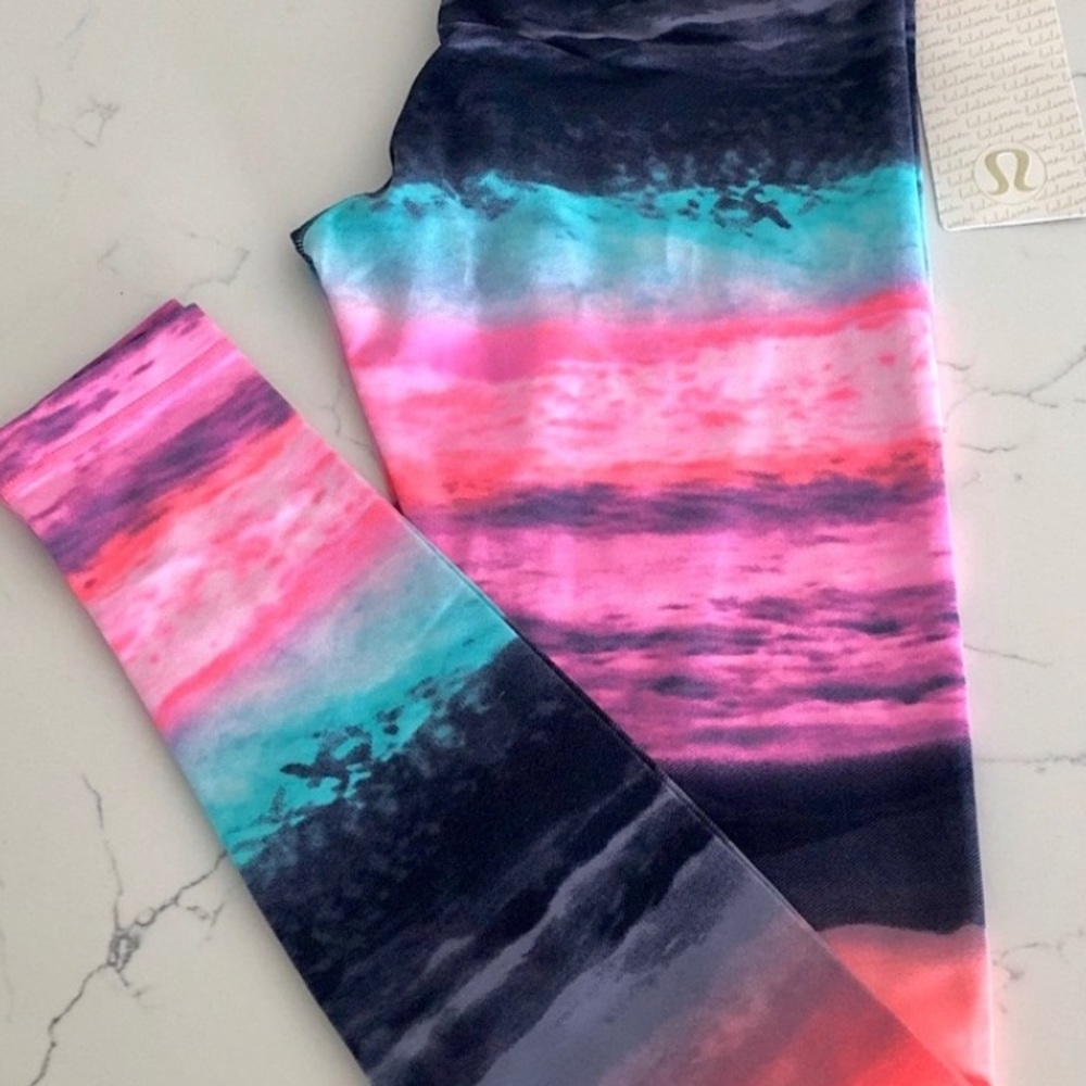 Rare lululemon 🍋 leggings - Picture 4 of 5